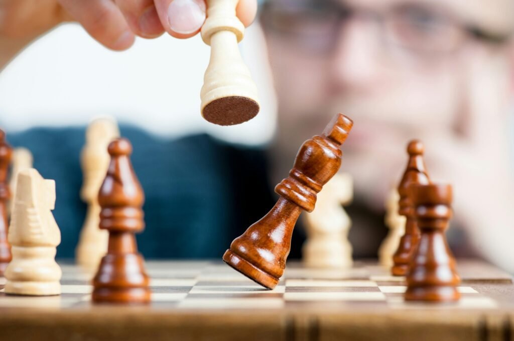 Chess-Strategy