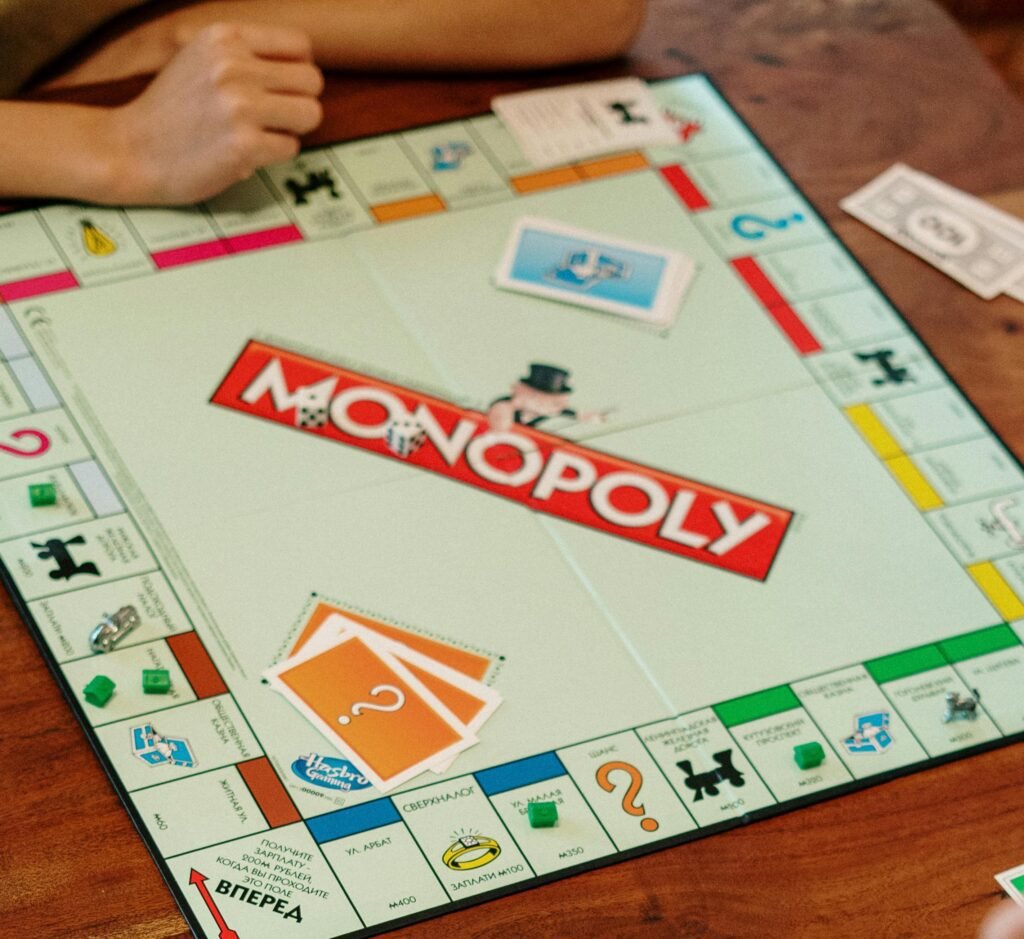 MONOPOLY